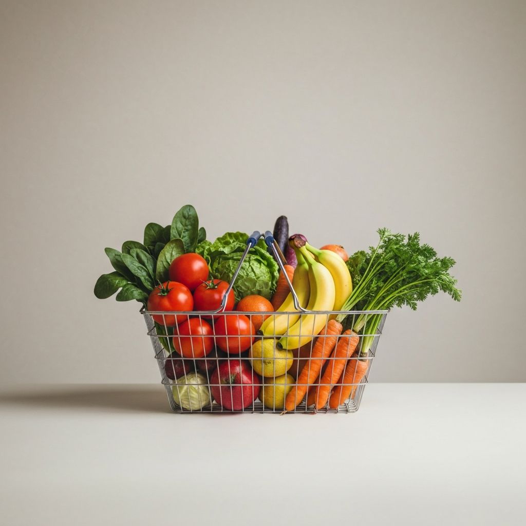 Пазарска кошница без марки